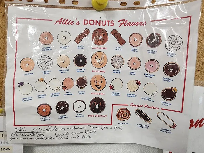 Allie's Donuts Picture 8
