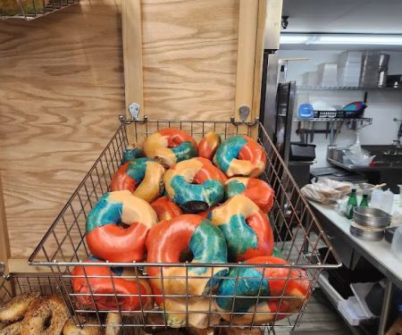 NY Bagels of RI