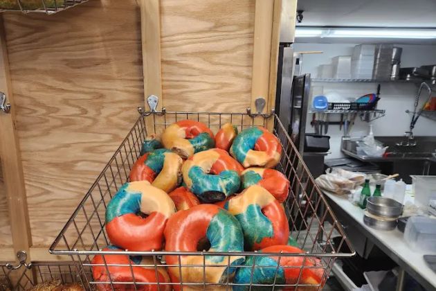 NY Bagels of RI