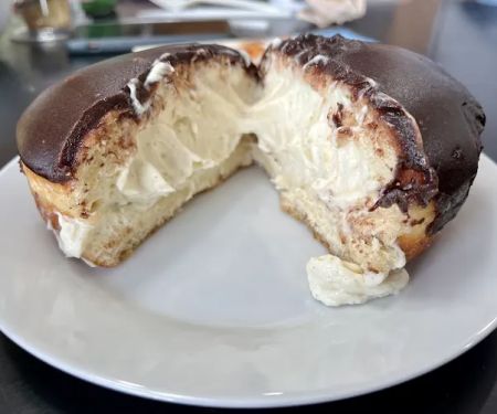 Rise Doughnut