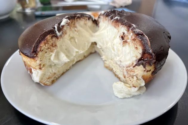 Rise Doughnut