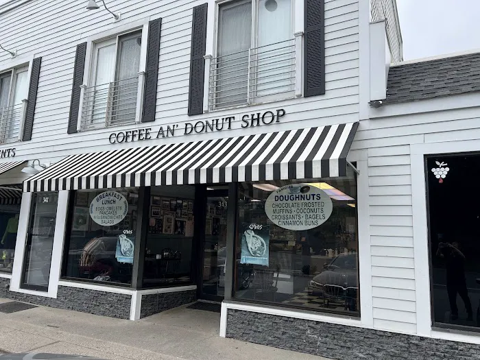 Coffee An' Donut Shop Picture 5