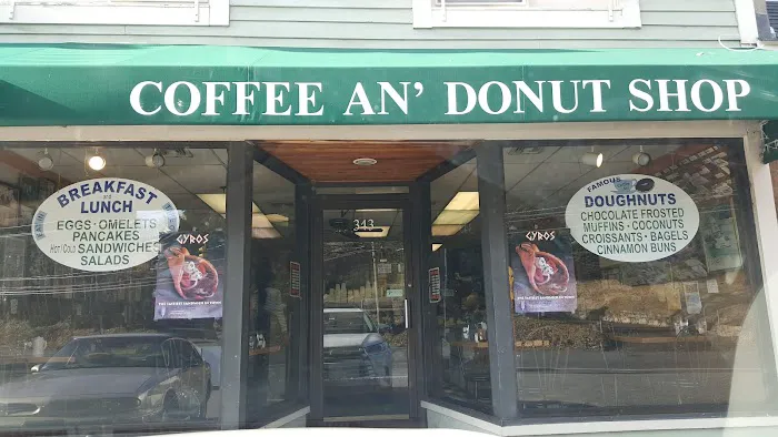 Coffee An' Donut Shop Picture 10