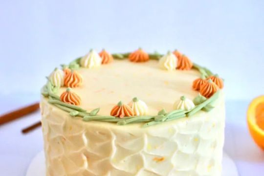 The Cake Box