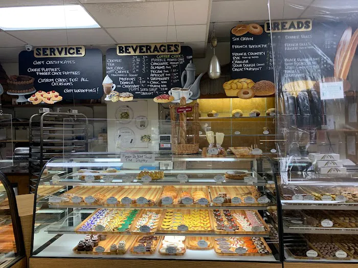 Bedford Village Pastry Picture 5