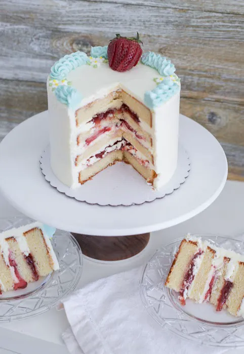 The Cake Box Picture 1