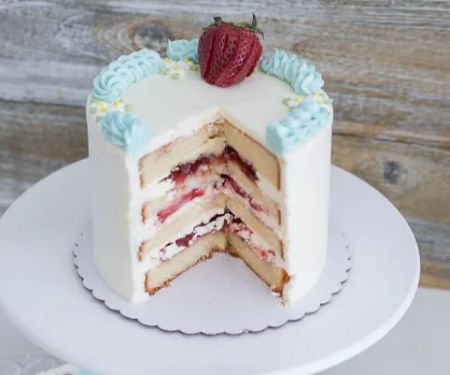 The Cake Box
