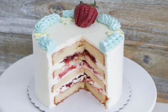 The Cake Box