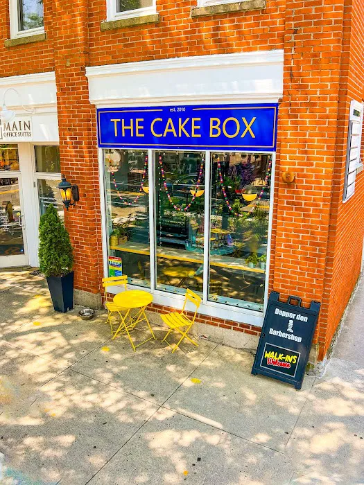 The Cake Box Picture 9