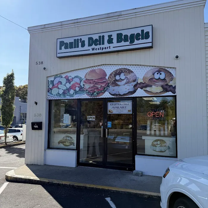 Pauli's Deli & Bagels Picture 1