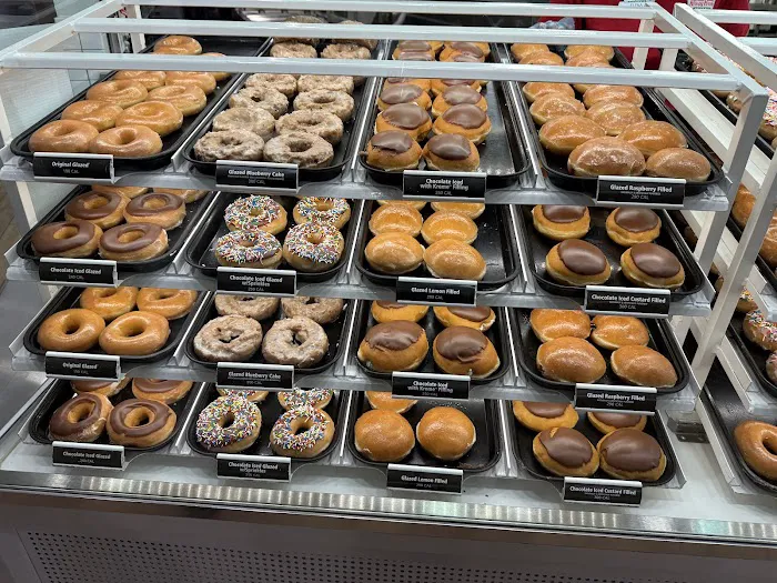 Krispy Kreme, Riverview Garage Picture 2