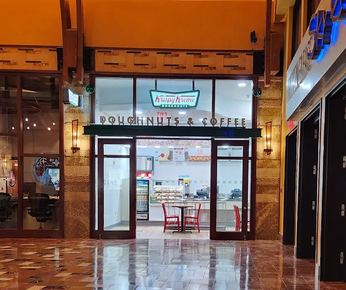 Krispy Kreme, Riverview Garage Picture 1