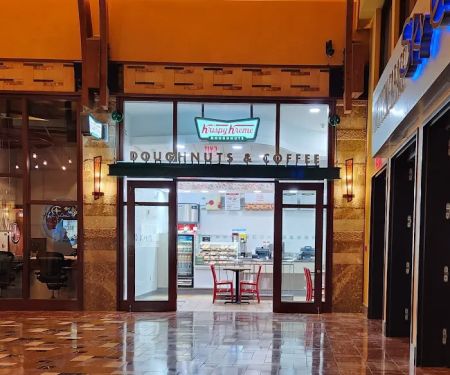 Krispy Kreme, Riverview Garage