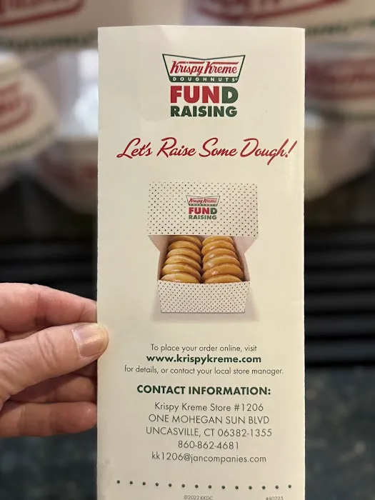 Krispy Kreme, Riverview Garage Picture 10