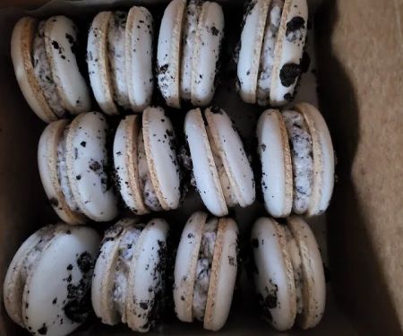 Grounded Baking