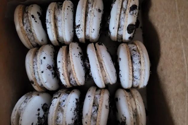 Grounded Baking