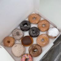 Krispy Kreme ico