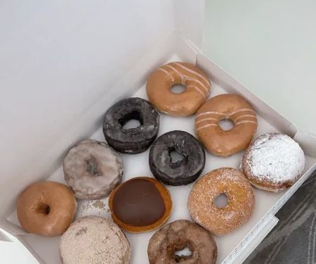 Krispy Kreme