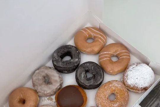 Krispy Kreme
