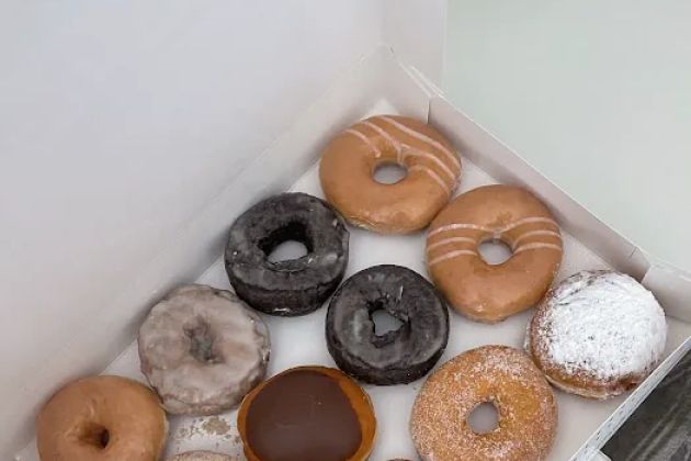 Krispy Kreme
