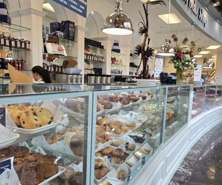 Sift Bake Shop Mohegan Sun