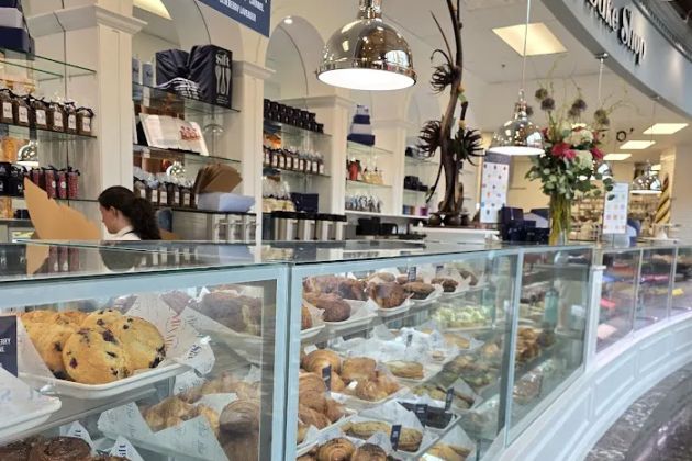Sift Bake Shop Mohegan Sun