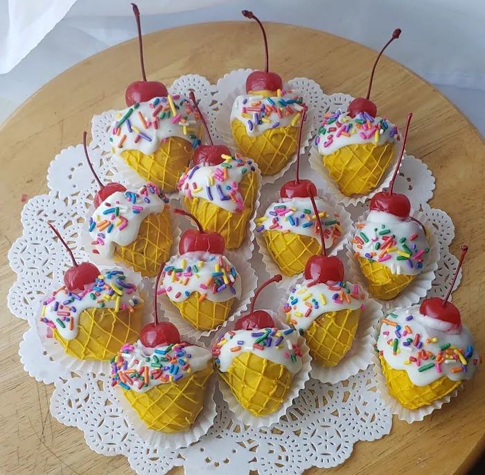 Paradis Pastries Picture 2