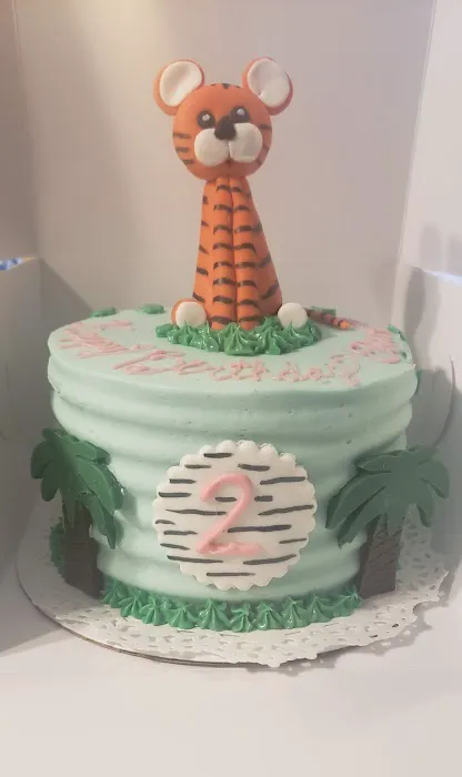 Paradis Pastries Picture 10