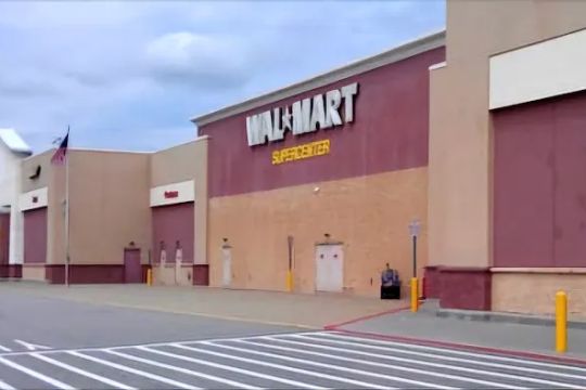 Walmart Bakery
