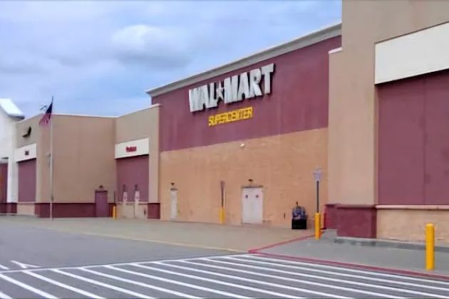 Walmart Bakery