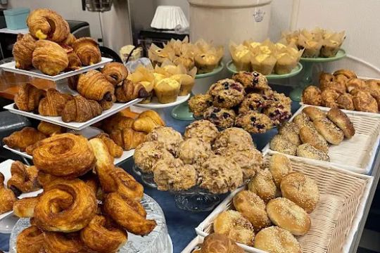 BAKED by Christian Tamez