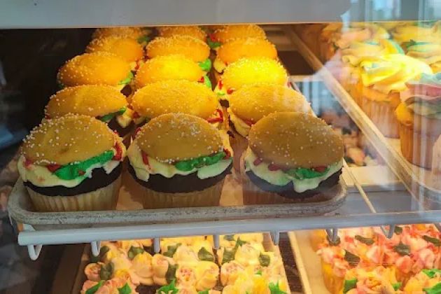 Borrelli's Pastry Shop
