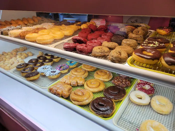Master Homemade Donuts Picture 3