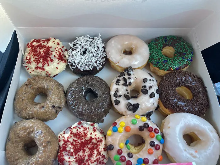 Master Homemade Donuts Picture 2