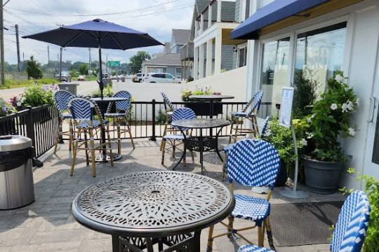 Sift Bake Shop Niantic