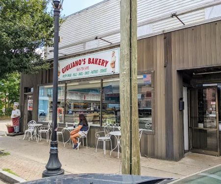 Giuliano's Bake Shop