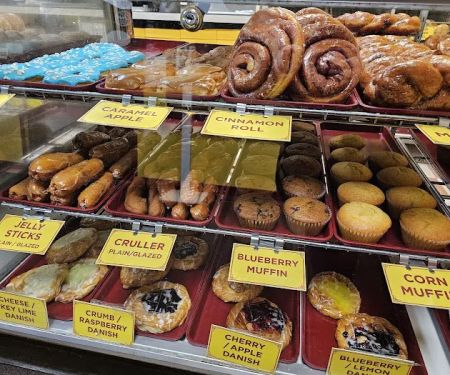 Flanders Donut & Bake Shop