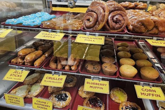 Flanders Donut & Bake Shop