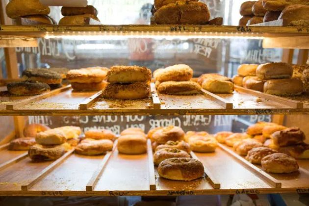 Deke's Bagels