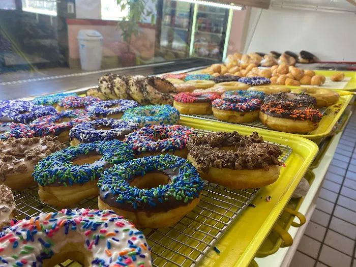 RI Homemade Donut Picture 1