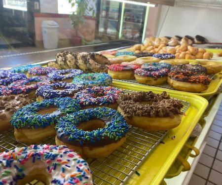 RI Homemade Donut