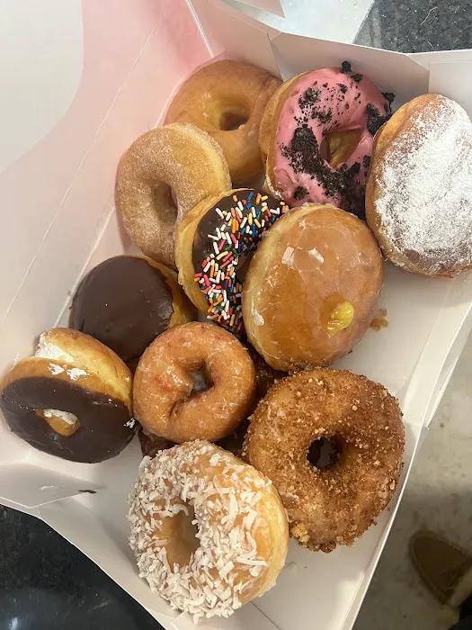 RI Homemade Donut Picture 2