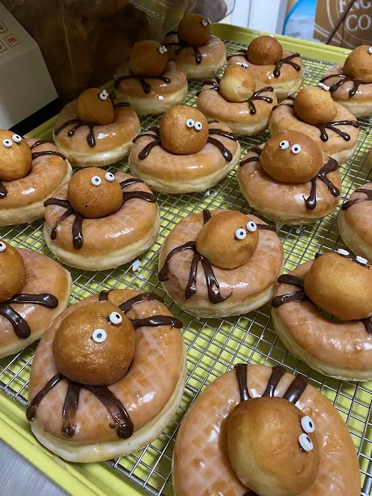 RI Homemade Donut Picture 10