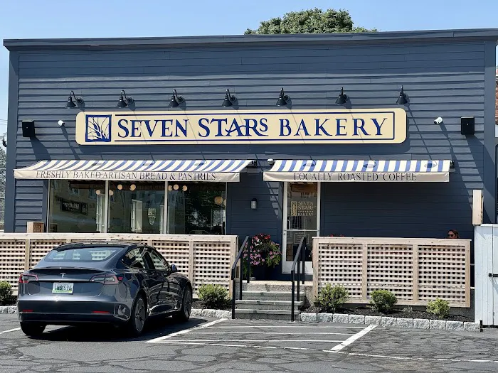 Seven Stars Bakery Picture 3