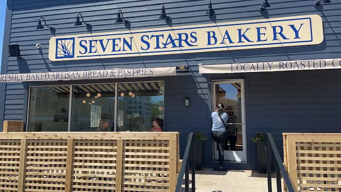 Seven Stars Bakery Picture 10