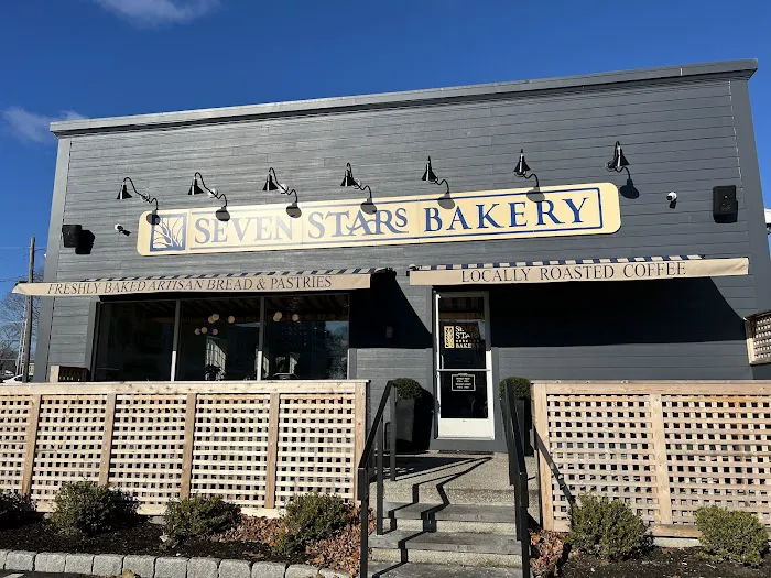 Seven Stars Bakery Picture 9