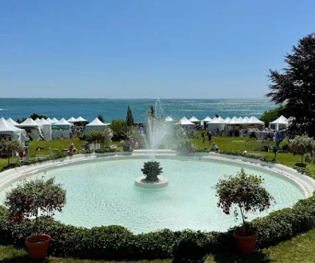 Newport Flower Show