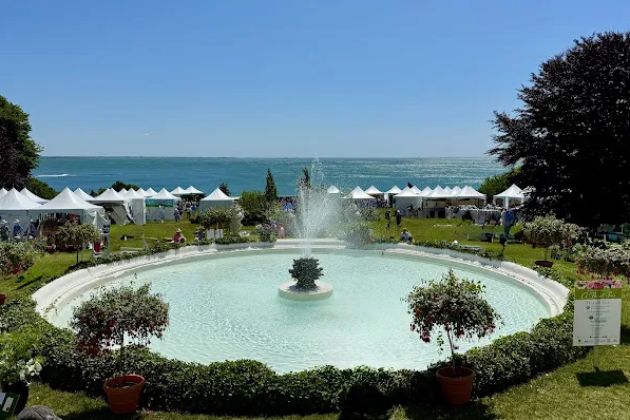 Newport Flower Show