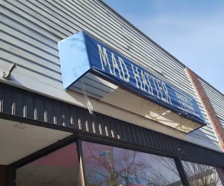 Mad Hatter Bakery