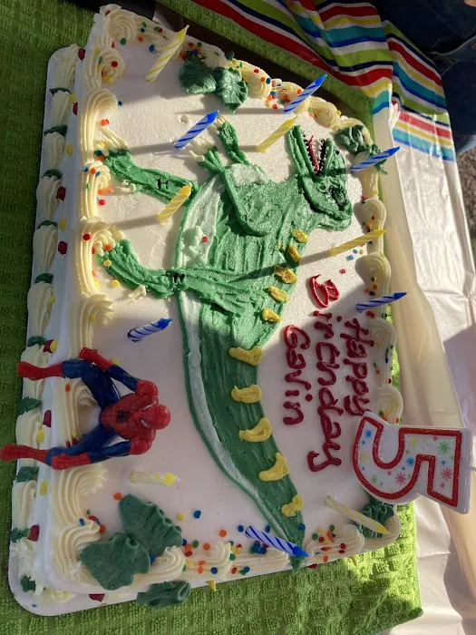 Mad Hatter Bakery Picture 8